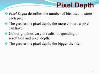 It's the ppt of explanation : Graphics primitives and scan conversion ...