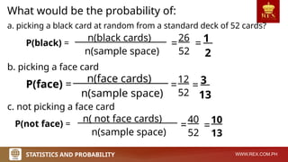Introduction to Probability (Statistics and Probability).pptx