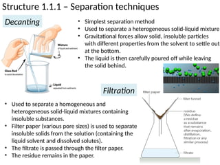 S1.1 Introduction to particulate matter IBDP SL | PPTX