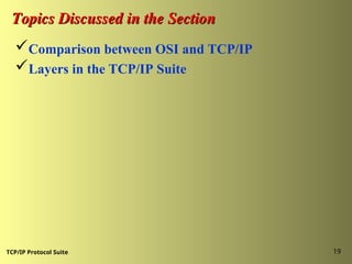 1. THE OSI MODEL AND THE TCP-IP PROTOCOL SUITE.PPT