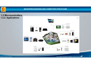 Overview of microprocessors and computer architecture | PDF
