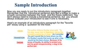 Composing a paragraph to Essay_English Class.pptx