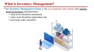 1. Introduction to Production Planning & Inventory Management.pptx