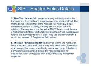 Yeastar SIP Configuration Training Presentation | PDF