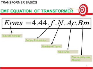 1. Single Phase Transformers.pptx shshzjs | PPTX
