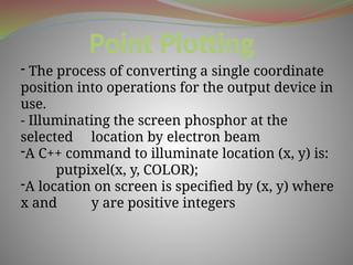 1. Computer Graphics Overview and revision.pptx