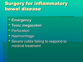 1. Colonic diseases THAT ARE COMMON IN HUMANS.ppt