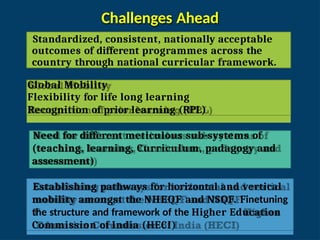 NEP 2020 :HIGHER EDUCATION ENVISION AND PERSPECTIVE | PPTX