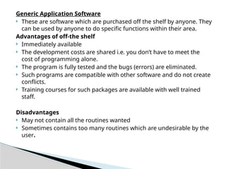 Computer Application Generic 1.-INTRODUCTION-TO-COMPUTERS AND THE COMPONENTS | PPTX