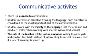1. Lesson Designing for Communicative Language TEaching.pptx