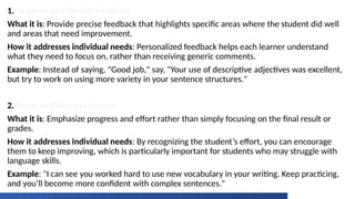 Precise Feedback 1. Lesson Designing for Communicative Language TEaching.pptx