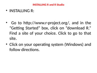 1. Introduction to R _ Rstudio HJK.pptx