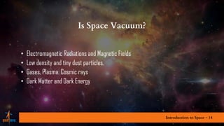 Introduction to Space -Indian Space Research Organisation | PDF