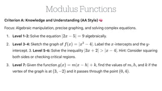 1. Differential Calculus calculus calcul | PDF