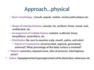 1. introduction to dermatology UG.pptx with | PPTX