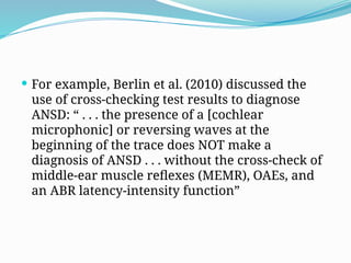 1. Physiological tests in audiology.pptx