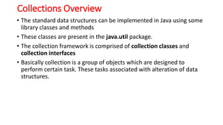 1. Collections Overview.pdf This Basic things of Collections | PDF