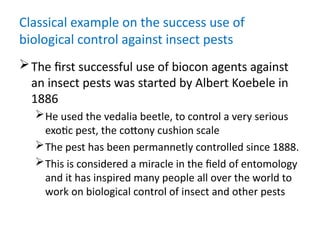 Biocon Insects 1.-THE-SCIENCE-OF-ENTOMOLOGY1.ppt most useful ever | PPT