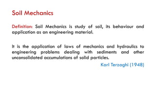 Comprehensive Introduction to Soil Mechanics and Geotechnical ...