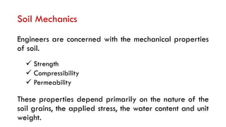 Comprehensive Introduction to Soil Mechanics and Geotechnical ...