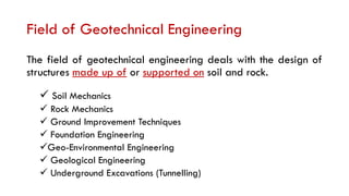 Comprehensive Introduction to Soil Mechanics and Geotechnical ...