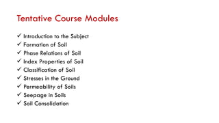Comprehensive Introduction to Soil Mechanics and Geotechnical ...