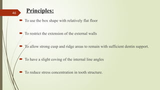 Sufficient Ridges 1 .PRINCIPLES OF TOOTH PREPARATION presentation | PPTX