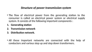 Comprehensive Overview of Electrical Power Transmission Systems and ...