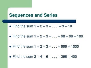 Understanding Arithmetic Sequences: Common Differences and Next Terms ...