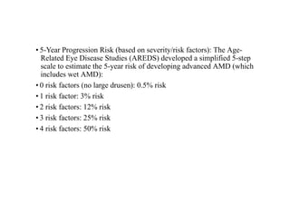 Comprehensive Overview of Age-Related Macular and Peripheral ...