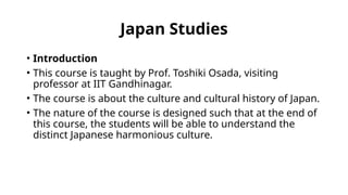 1.Japan Studies on introduction to japan.pptx