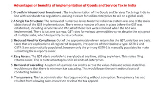 Comprehensive Overview of Goods and Services Tax (GST) in India ...