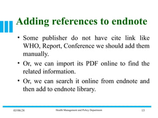 1. Introduction to Endnote Full Presentation Version 20.2.ppt