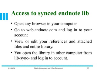 1. Introduction to Endnote Full Presentation Version 20.2.ppt