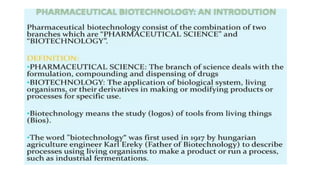 1. Introduction to Biotechnology_chapter one.pptx