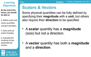1. Grade 8 Scalars and Vectors presentation.pptx