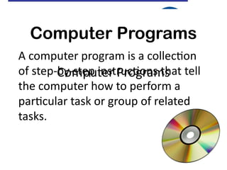 Comprehensive Introduction to Computer Basics and Operating Systems | PPTX