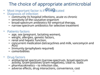 Comprehensive Overview of Chemotherapy and Antibacterial Drugs: History ...