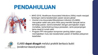 1. Evidense based pencegahan CLABSI _ mutu - patient safety_elis-2026.pdf
