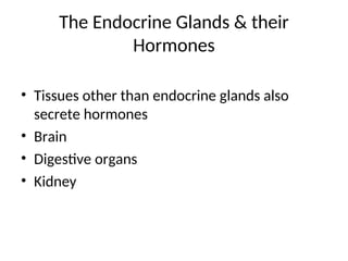 1. Introduction to Endocrine System.ppt
