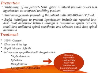 Lessi Sab Comprehensive Overview of Spinal Anaesthesia: Anatomy, Techniques, and ...