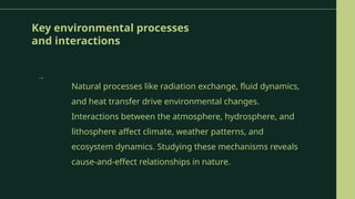 Comprehensive Introduction to Environmental Physics: Principles and ...