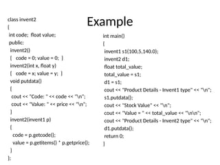 Comprehensive Guide to Type Conversions in C++ Programming | PPTX