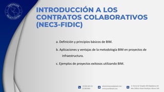 Comprehensive BIM Methodology and Standards with ISO 19650, NEC ...