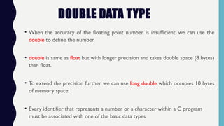1. Basics of C progrqamming Language.pptx