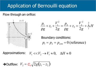 P1 Approximation 1. Hydraulics(2024)1&2.pdf notes for civil engineering class | PDF