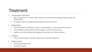 Preventing Stye Recurrence Comprehensive Overview of Blepharitis, Stye, and Chalazion: Causes ...