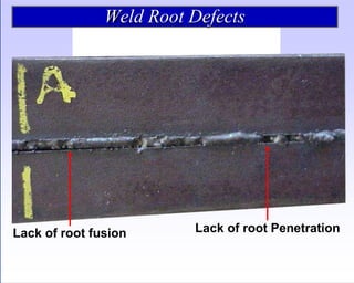 Comprehensive Guide to Radiographic Interpretation of Weld Defects and ...