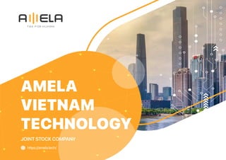 Profile AMELA Technology - Tek for Human | PDF