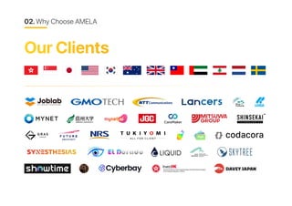 Profile AMELA Technology - Tek for Human | PDF